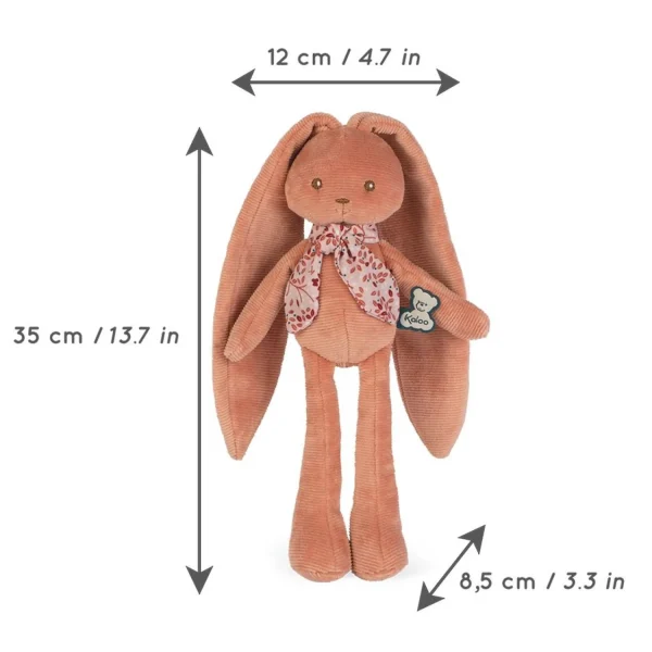Kaloo Doll Rabbit Terracotta 13.8 In Store