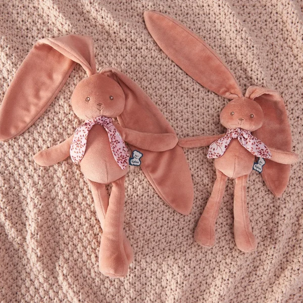 Kaloo Doll Rabbit Terracotta - Small Outlet