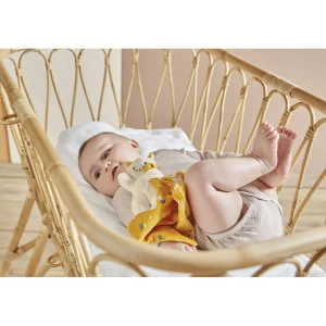 Kaloo Doudou Cat Yellow Store
