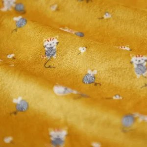 Kaloo Doudou Cat Yellow Store