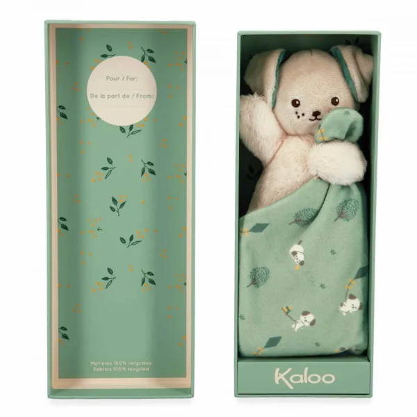 Kaloo Doudou Dog Green Discount