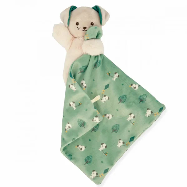 Kaloo Doudou Dog Green Discount