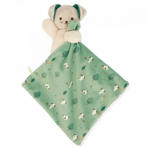 Kaloo Doudou Dog Green Discount