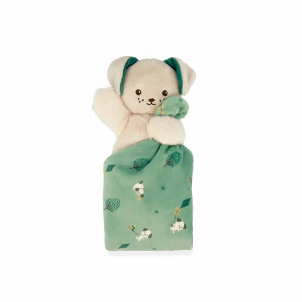 Kaloo Doudou Dog Green Discount