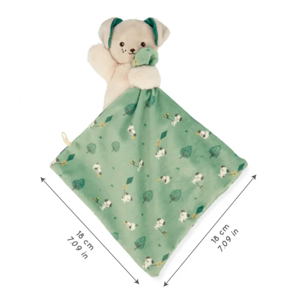 Kaloo Doudou Dog Green Discount