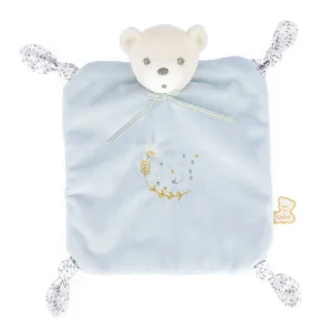 Kaloo Doudou Knots Bear Blue Sale