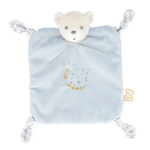 Kaloo Doudou Knots Bear Blue Sale