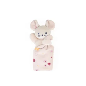 Kaloo Doudou Mouse Carre Douceur Aster Ladies Clearance