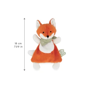 Kaloo Doudou Paprika Fox New