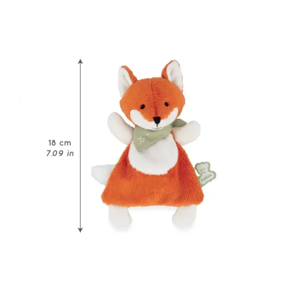 Kaloo Doudou Paprika Fox New