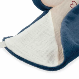Kaloo Doudou Penguin Blue Hot
