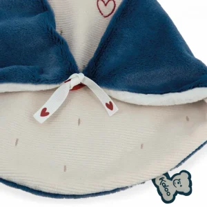 Kaloo Doudou Penguin Blue Hot