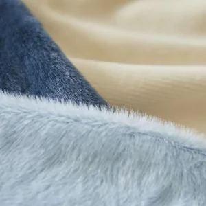 Kaloo Doudou Penguin Blue Hot