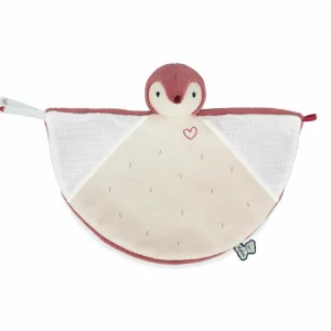 Kaloo Doudou Penguin Pink Online