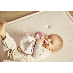 Kaloo Doudou Penguin Pink Online