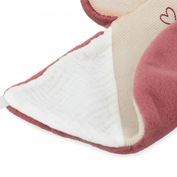 Kaloo Doudou Penguin Pink Online