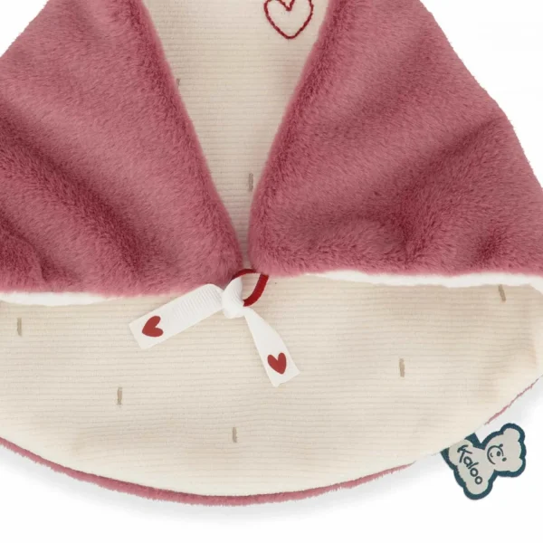 Kaloo Doudou Penguin Pink Online