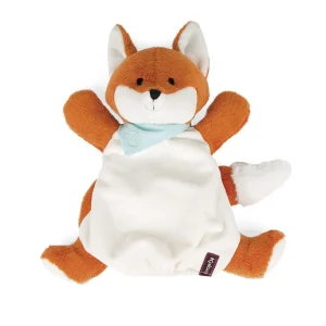 Kaloo Doudou Puppet Paprika Fox Flash Sale