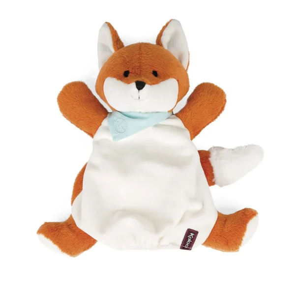 Kaloo Doudou Puppet Paprika Fox Flash Sale