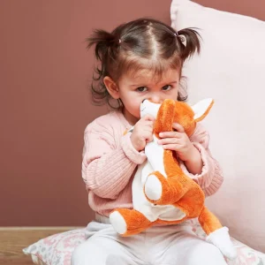 Kaloo Doudou Puppet Paprika Fox Flash Sale