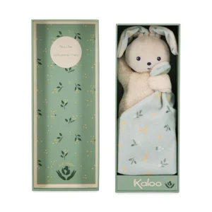 Kaloo Doudou Rabbit Carre Douceur Citrus Bouquet Cheap