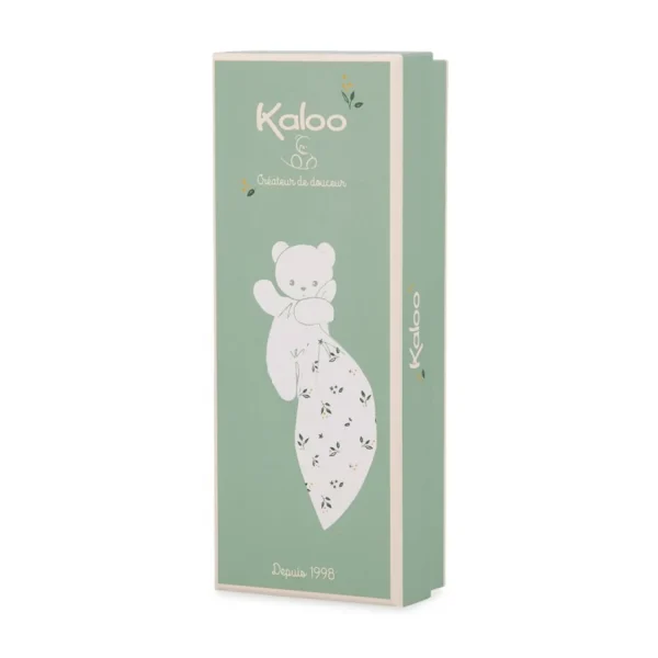 Kaloo Doudou Rabbit Carre Douceur Citrus Bouquet Cheap