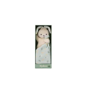 Kaloo Doudou Rabbit Carre Douceur Citrus Bouquet Cheap