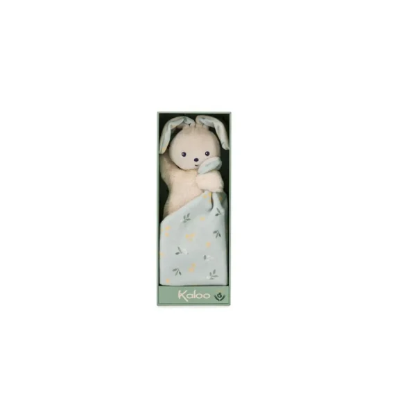 Kaloo Doudou Rabbit Carre Douceur Citrus Bouquet Cheap