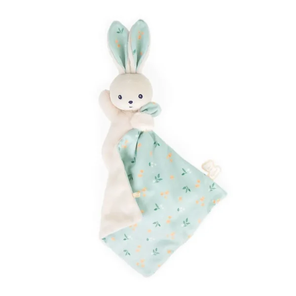 Kaloo Doudou Rabbit Carre Douceur Citrus Bouquet Cheap
