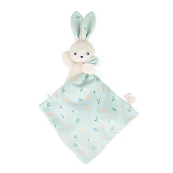 Kaloo Doudou Rabbit Carre Douceur Citrus Bouquet Cheap