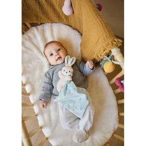 Kaloo Doudou Rabbit Carre Douceur Citrus Bouquet Cheap