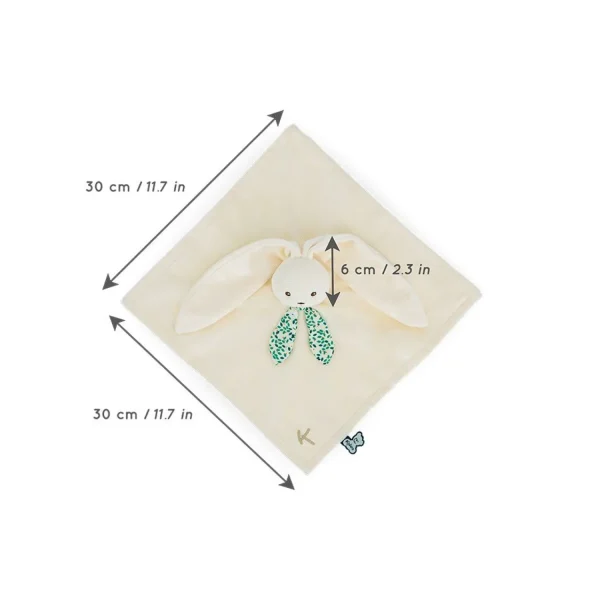 Kaloo Doudou Rabbit Cream - Lapinoo 11.8 In Outlet