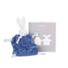 Kaloo Doudou Rabbit Ocean Blue Clearance