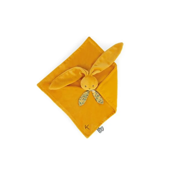 Kaloo Doudou Rabbit Ochre - Lapinoo 11.8 In Sale