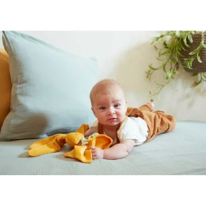 Kaloo Doudou Rabbit Ochre - Lapinoo 11.8 In Sale