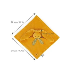 Kaloo Doudou Rabbit Ochre - Lapinoo 11.8 In Sale