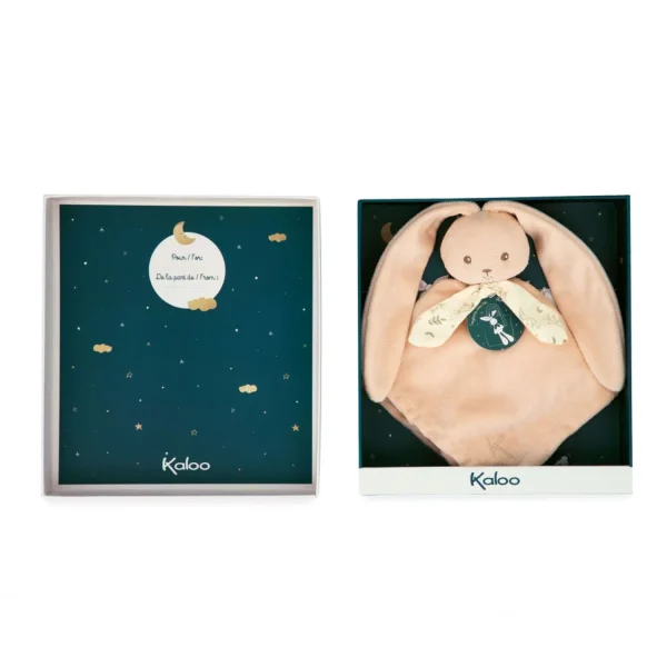 Kaloo Doudou Rabbit Peach Shop