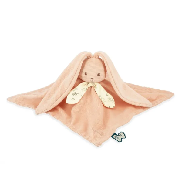 Kaloo Doudou Rabbit Peach Shop