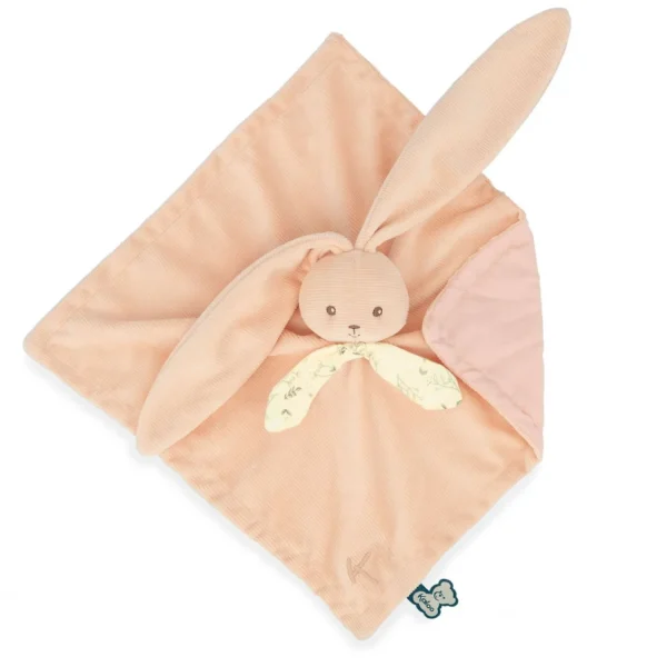 Kaloo Doudou Rabbit Peach Shop