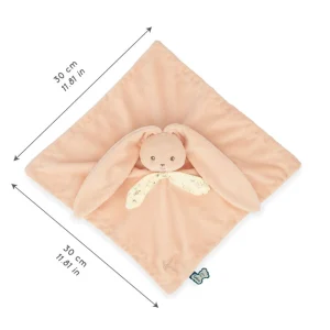 Kaloo Doudou Rabbit Peach Shop