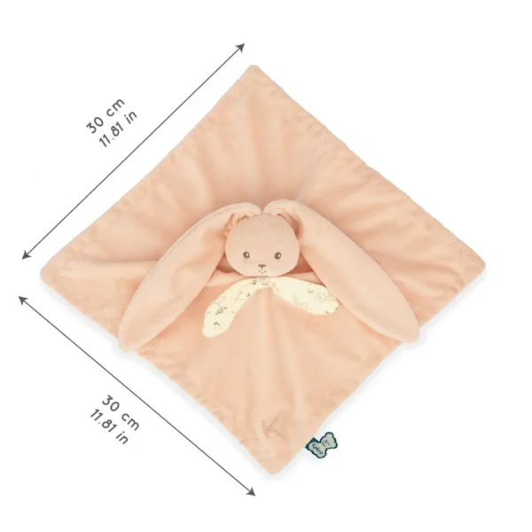 Kaloo Doudou Rabbit Peach Shop