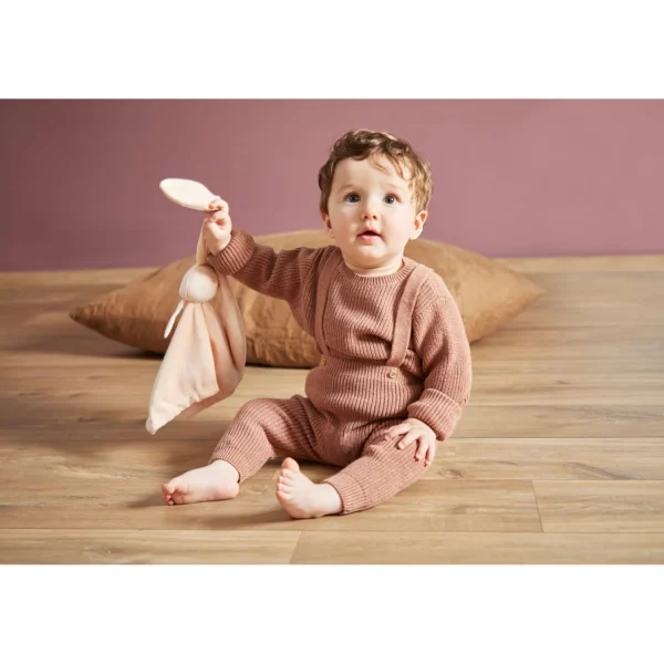 Kaloo Doudou Rabbit Peach Shop