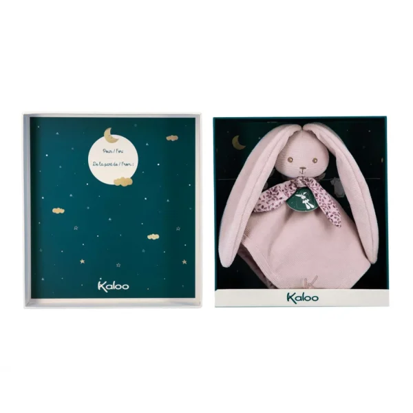 Kaloo Doudou Rabbit Pink Cheap