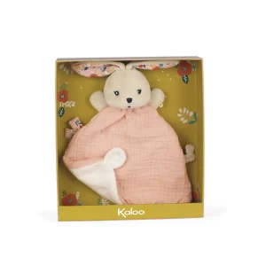 Kaloo Doudou Rabbit Poppy Outlet