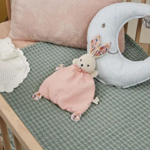 Kaloo Doudou Rabbit Poppy Outlet