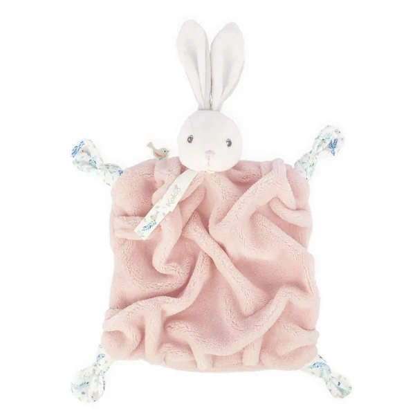 Kaloo Doudou Rabbit Powder Pink Clearance