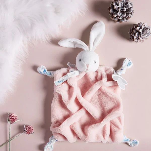 Kaloo Doudou Rabbit Powder Pink Clearance