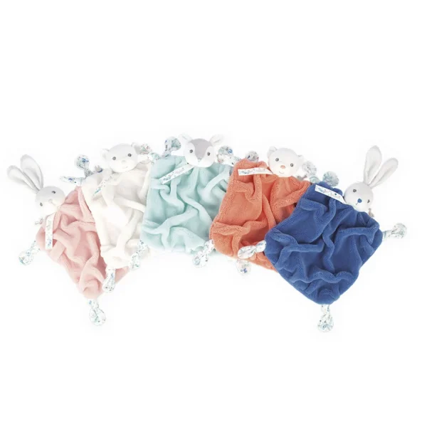 Kaloo Doudou Rabbit Powder Pink Clearance
