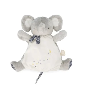 Kaloo Elephant Comforter Puppet Fashion