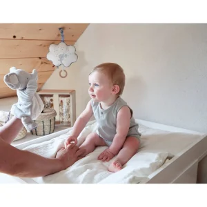 Kaloo Elephant Comforter Puppet Fashion